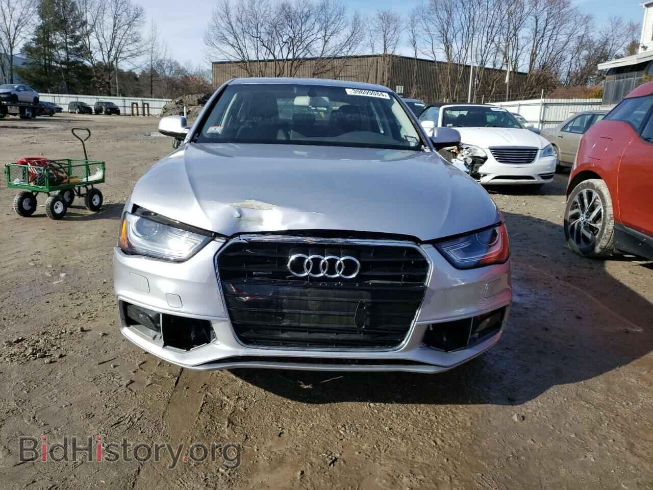 2016 AUDI A4 - VIN: WAUBFAFL2GN018797 - Фото 5
