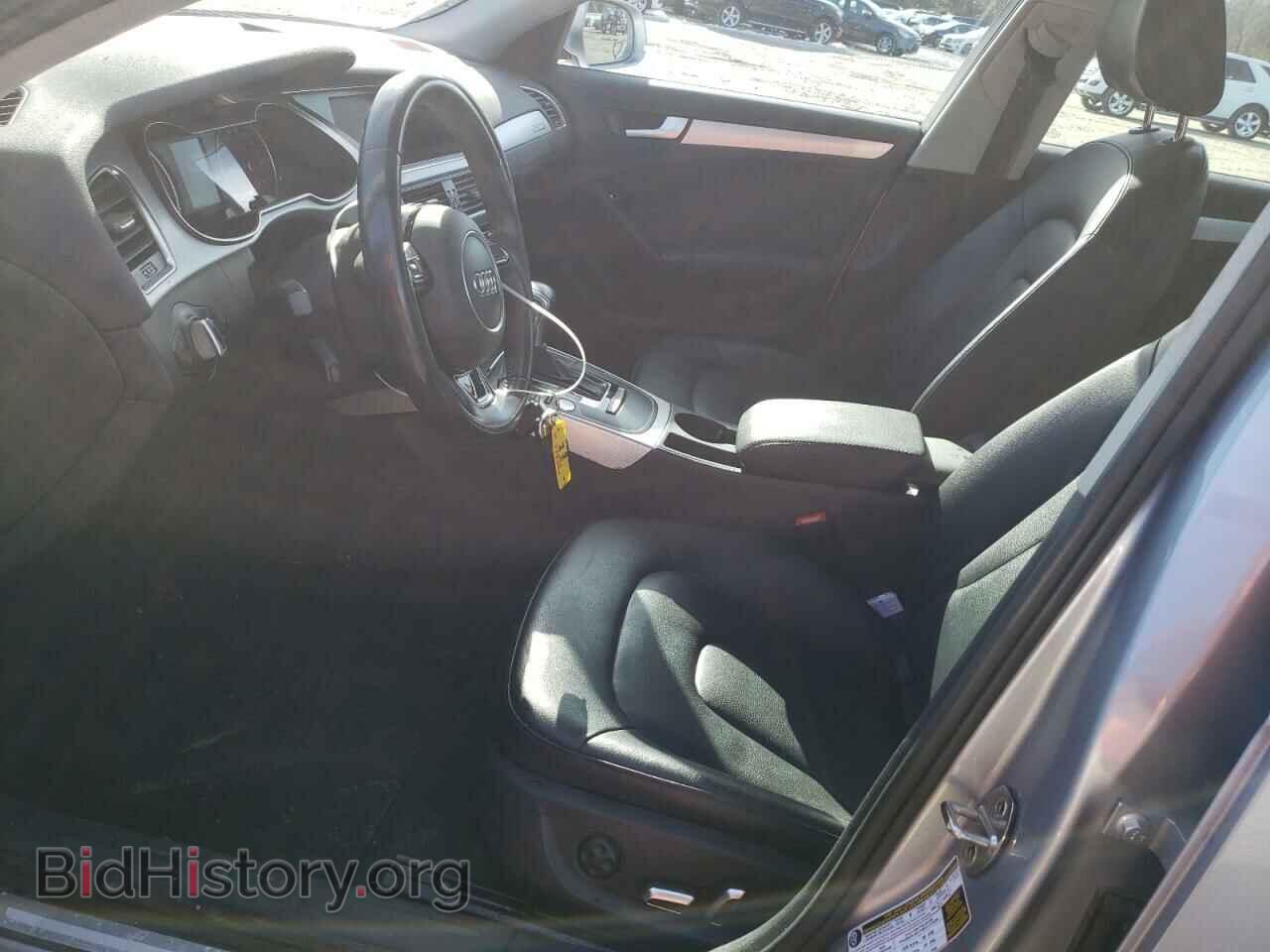 2016 AUDI A4 - VIN: WAUBFAFL2GN018797 - Фото 7