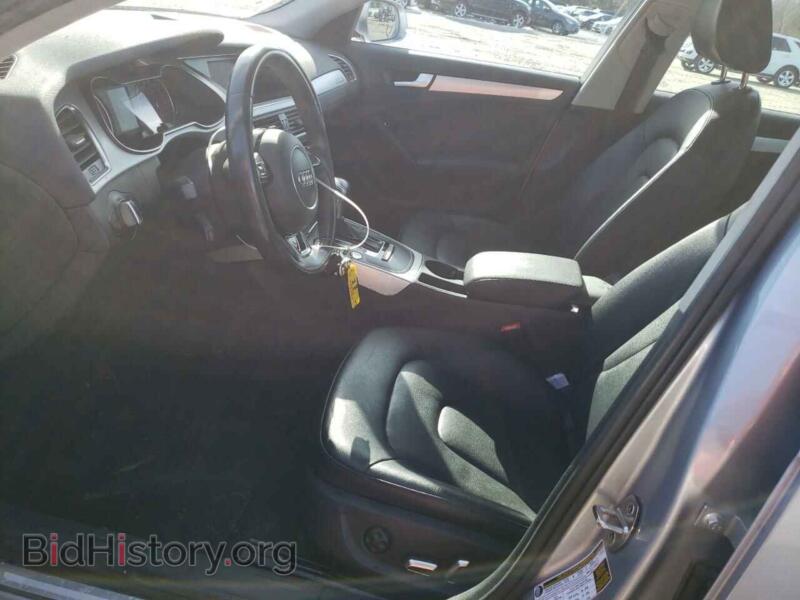 2016 Audi A4 (VIN WAUBFAFL2GN018797) — photo 7 of 12