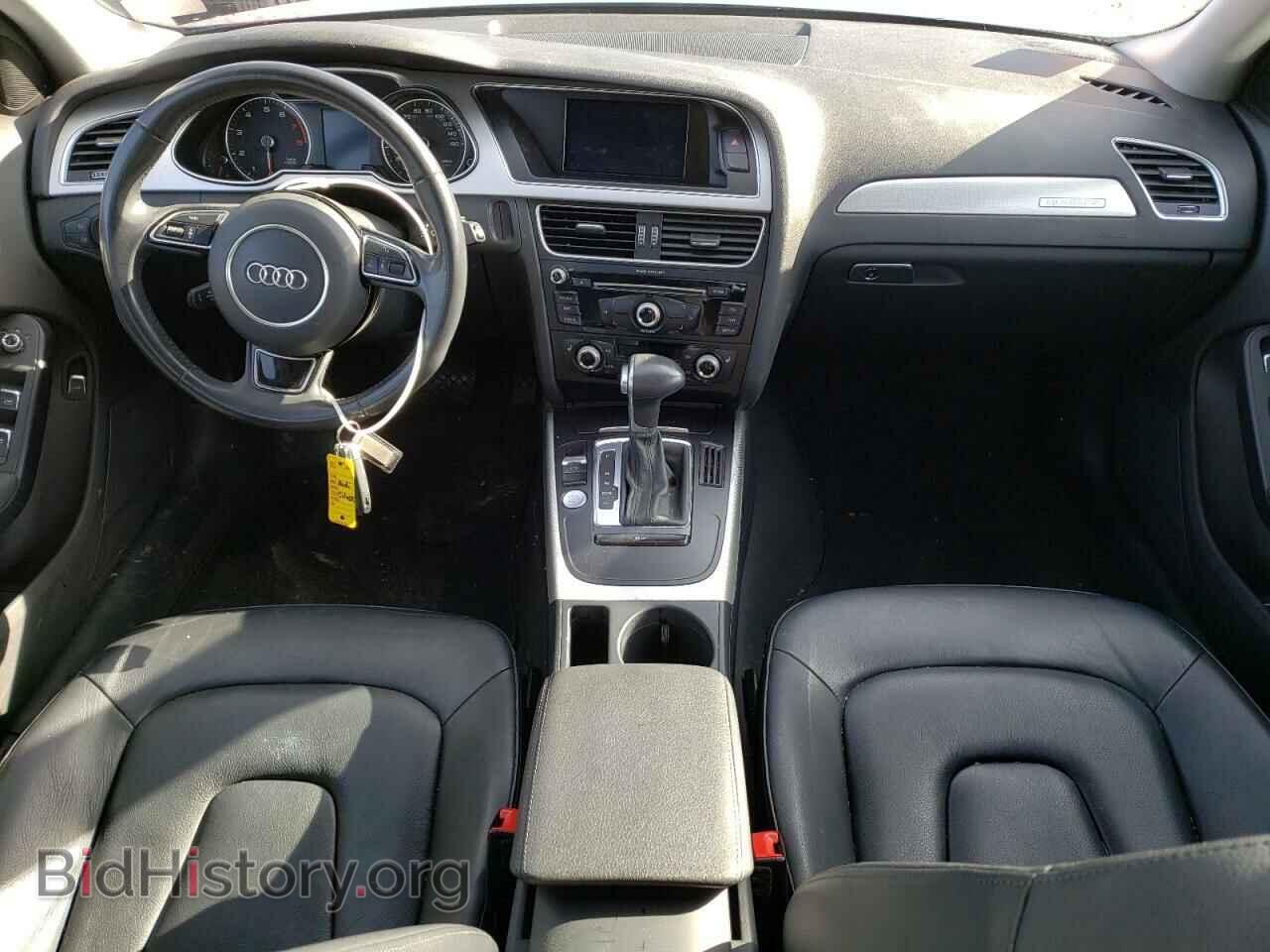 2016 AUDI A4 - VIN: WAUBFAFL2GN018797 - Фото 8
