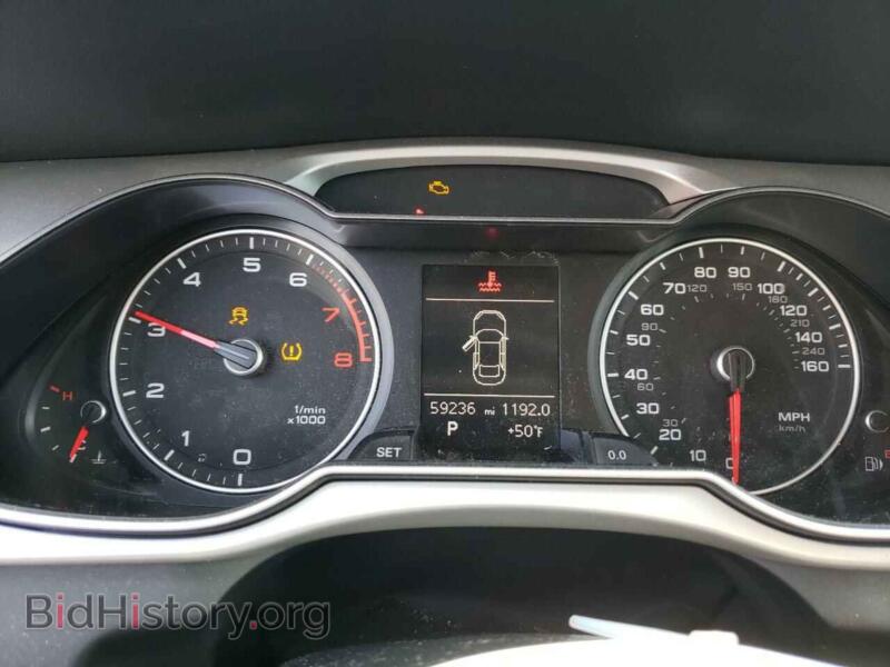 2016 Audi A4 (VIN WAUBFAFL2GN018797) — photo 9 of 12