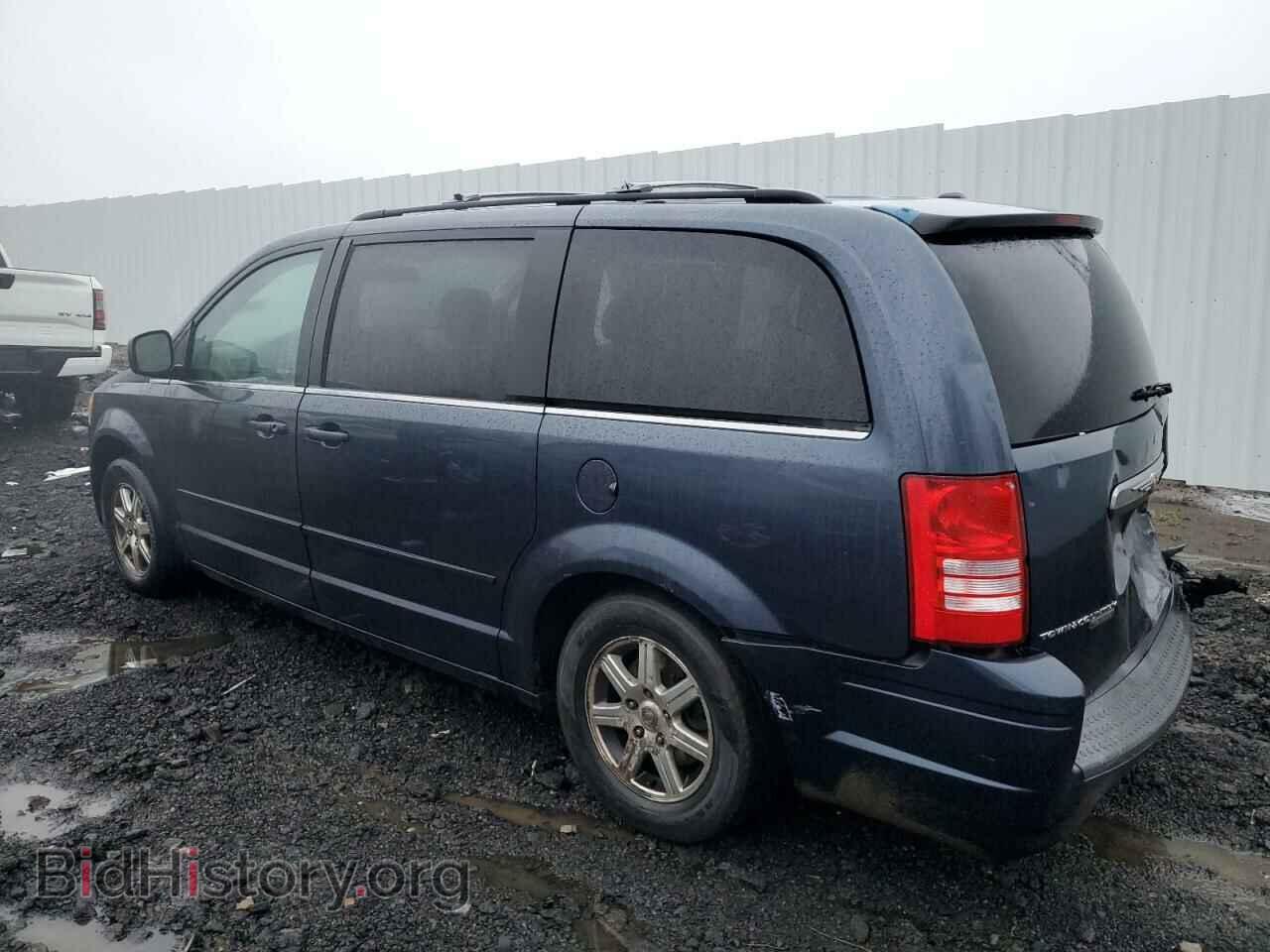 2008 CHRYSLER MINIVAN - VIN: 2A8HR54P18R837086 - Фото 2