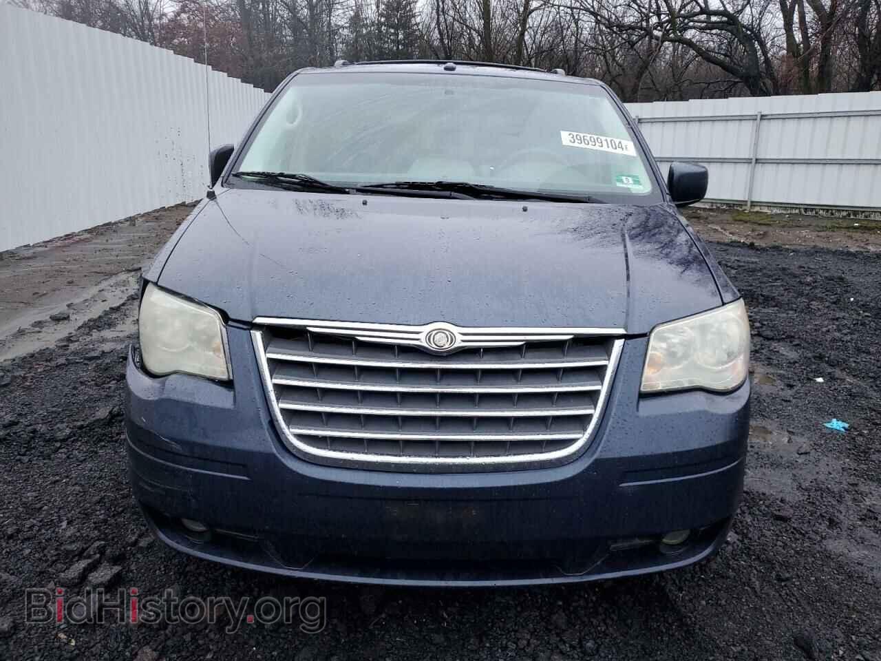 2008 CHRYSLER MINIVAN - VIN: 2A8HR54P18R837086 - Фото 5