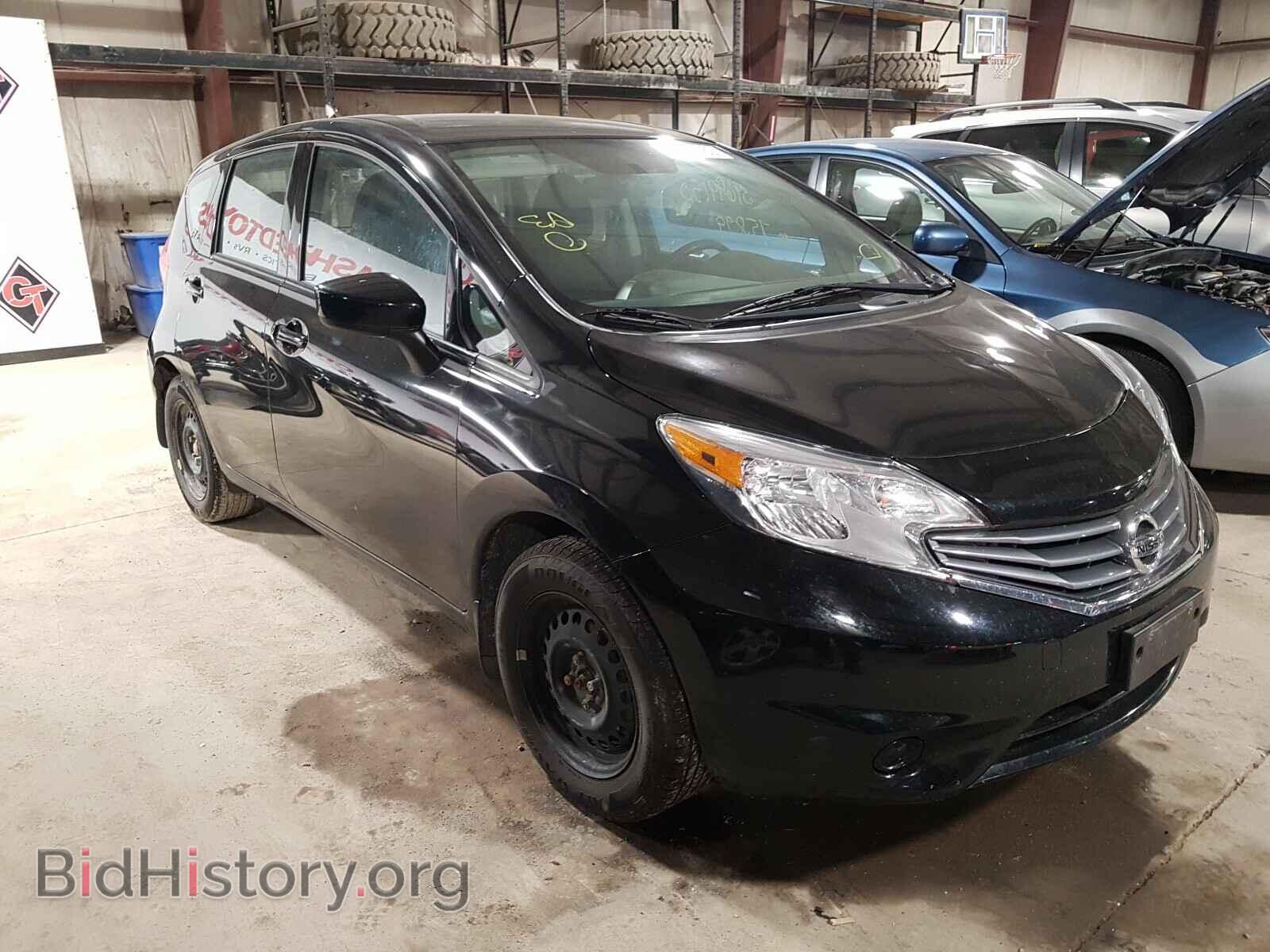 Фотография 3N1CE2CP8GL406515 - NISSAN VERSA 2016