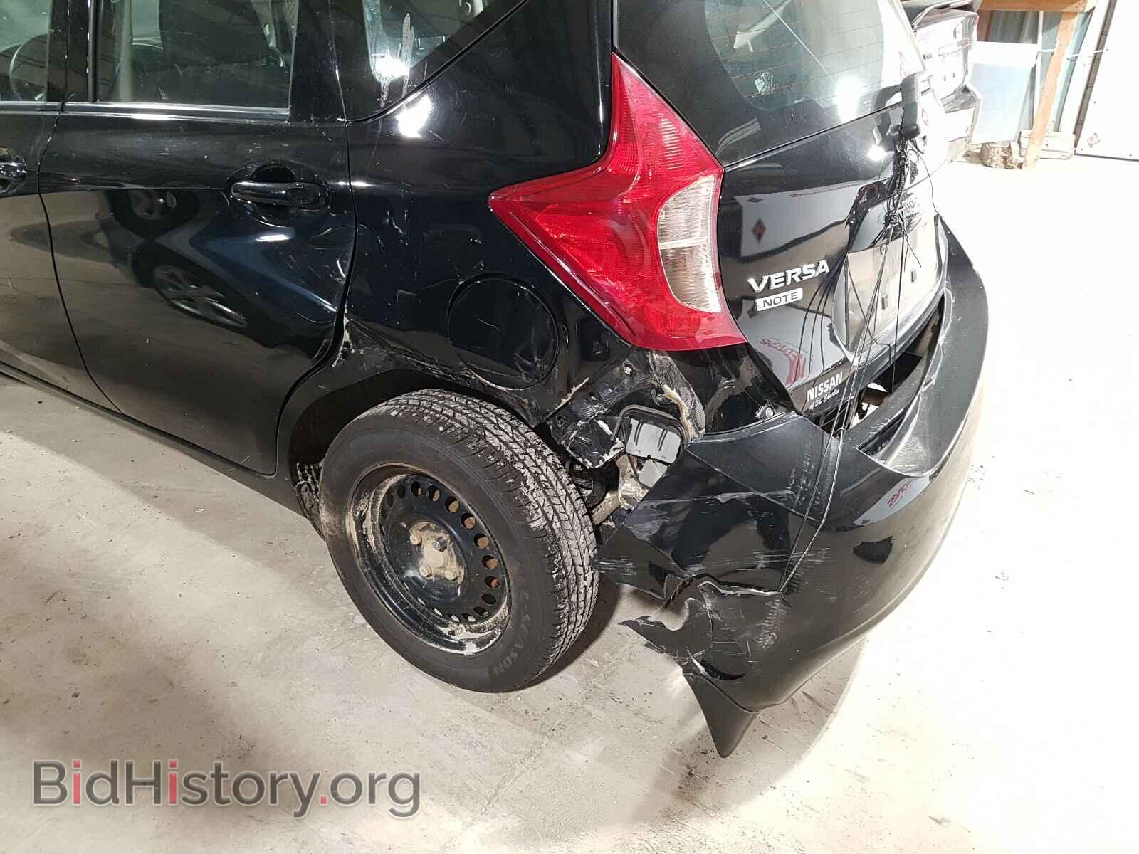 2016 NISSAN VERSA - VIN: 3N1CE2CP8GL406515 - Photo 9