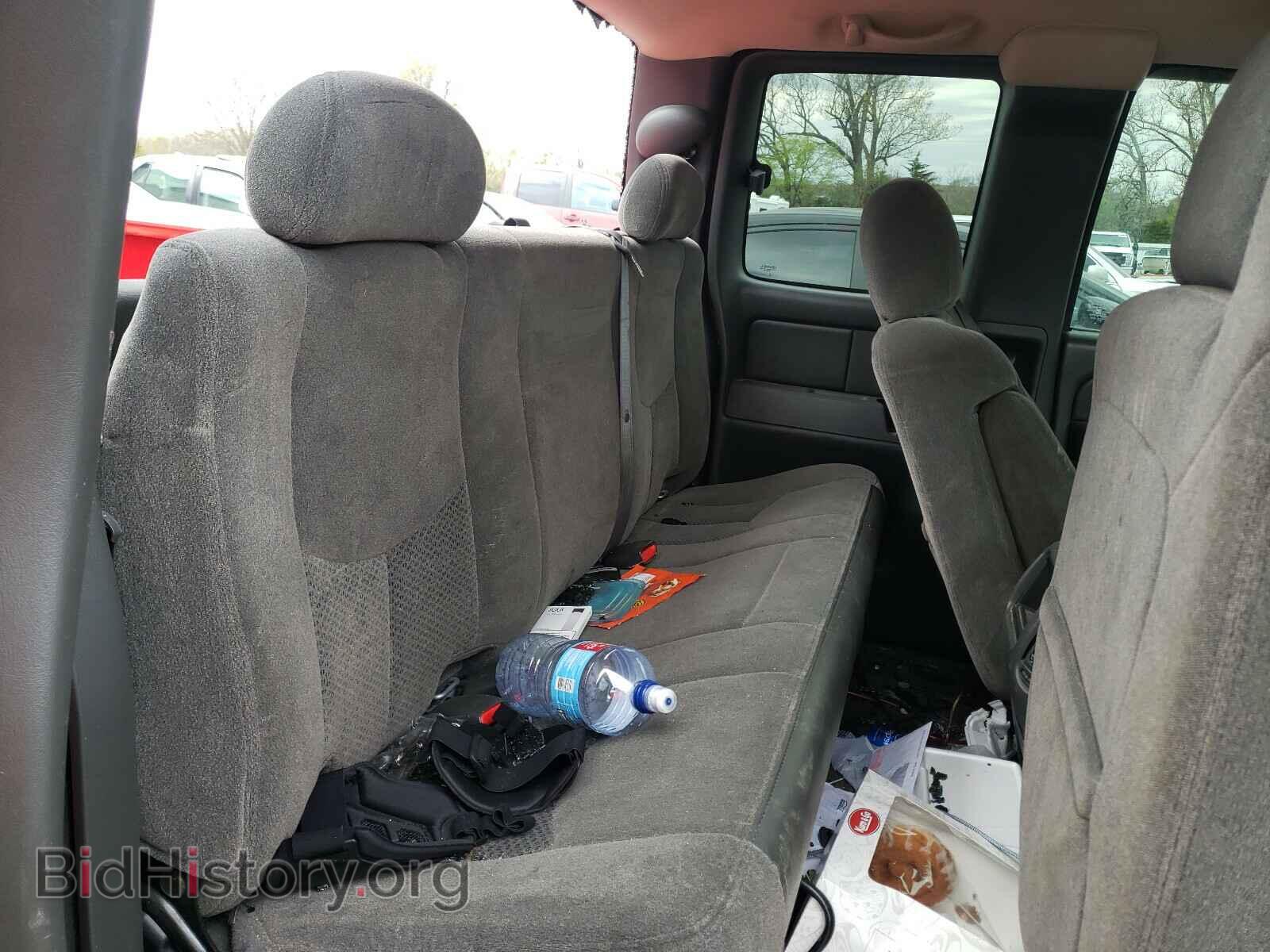 2006 CHEVROLET SILVERADO - VIN: 1GCEK19BX6Z120533 - Фото 6