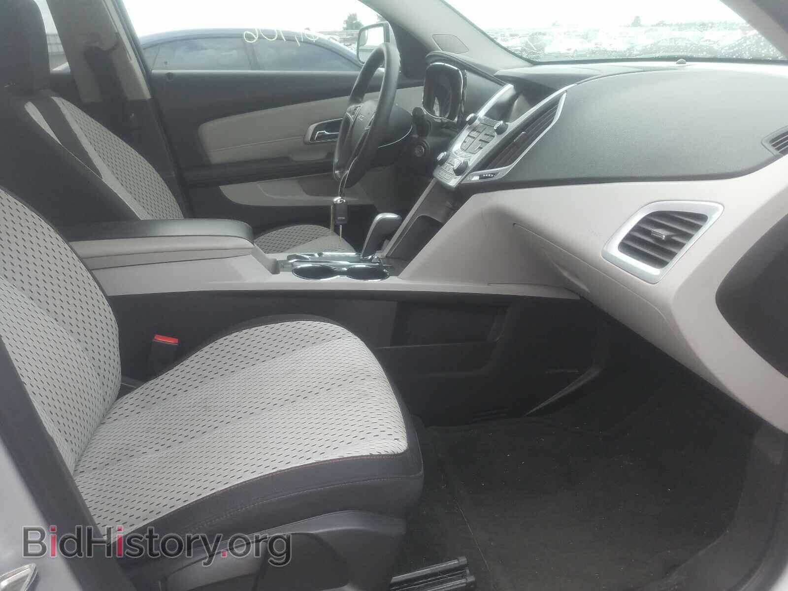 2013 GMC TERRAIN - VIN: 2GKALMEK5D6115966 - Фото 5