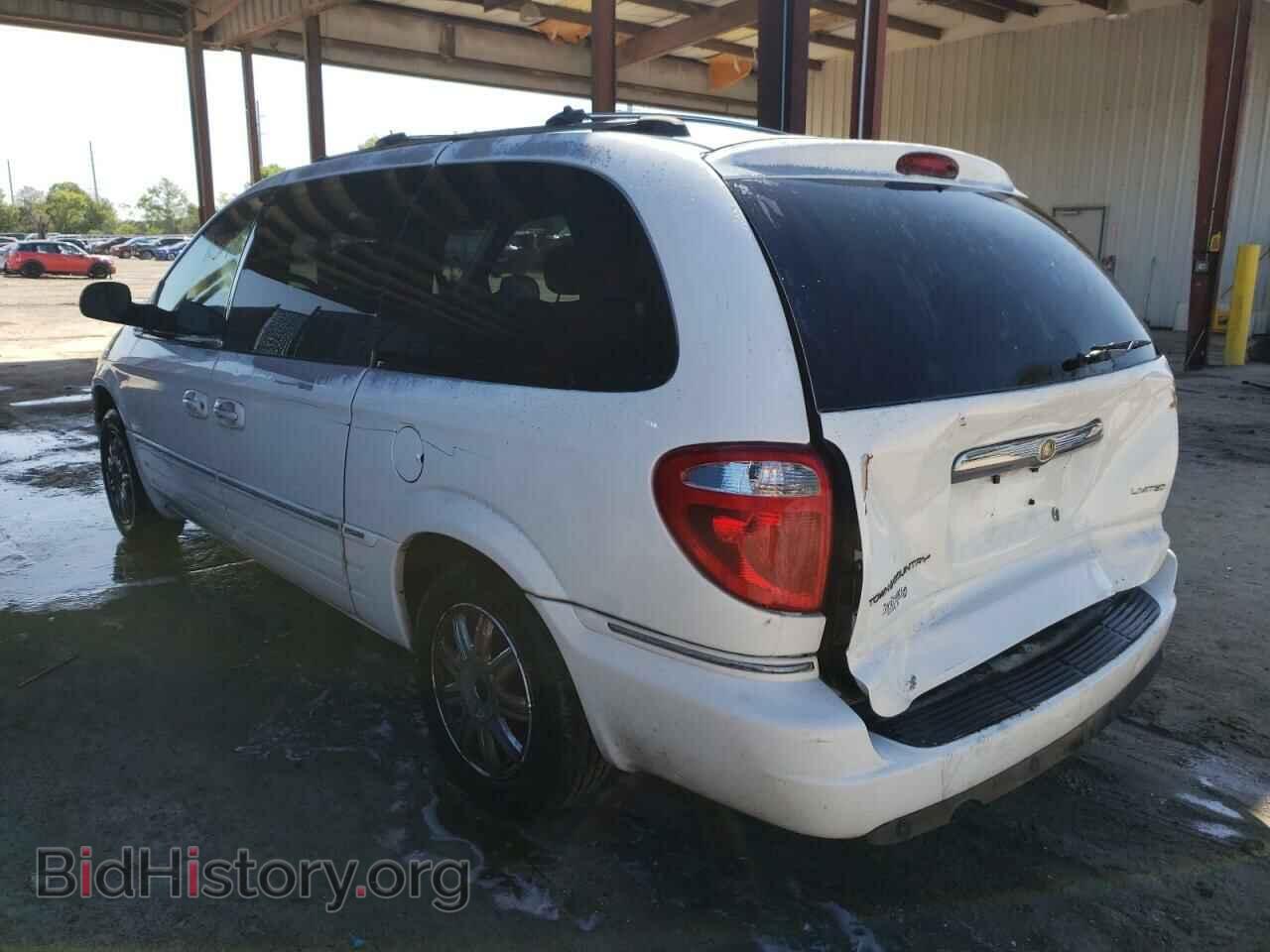 2006 CHRYSLER MINIVAN - VIN: 2A8GP64L06R611414 - Фото 3