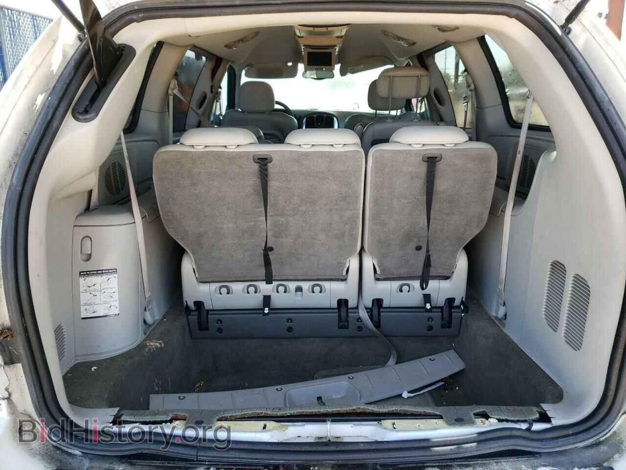 2006 CHRYSLER MINIVAN - VIN: 2A8GP64L06R611414 - Фото 9