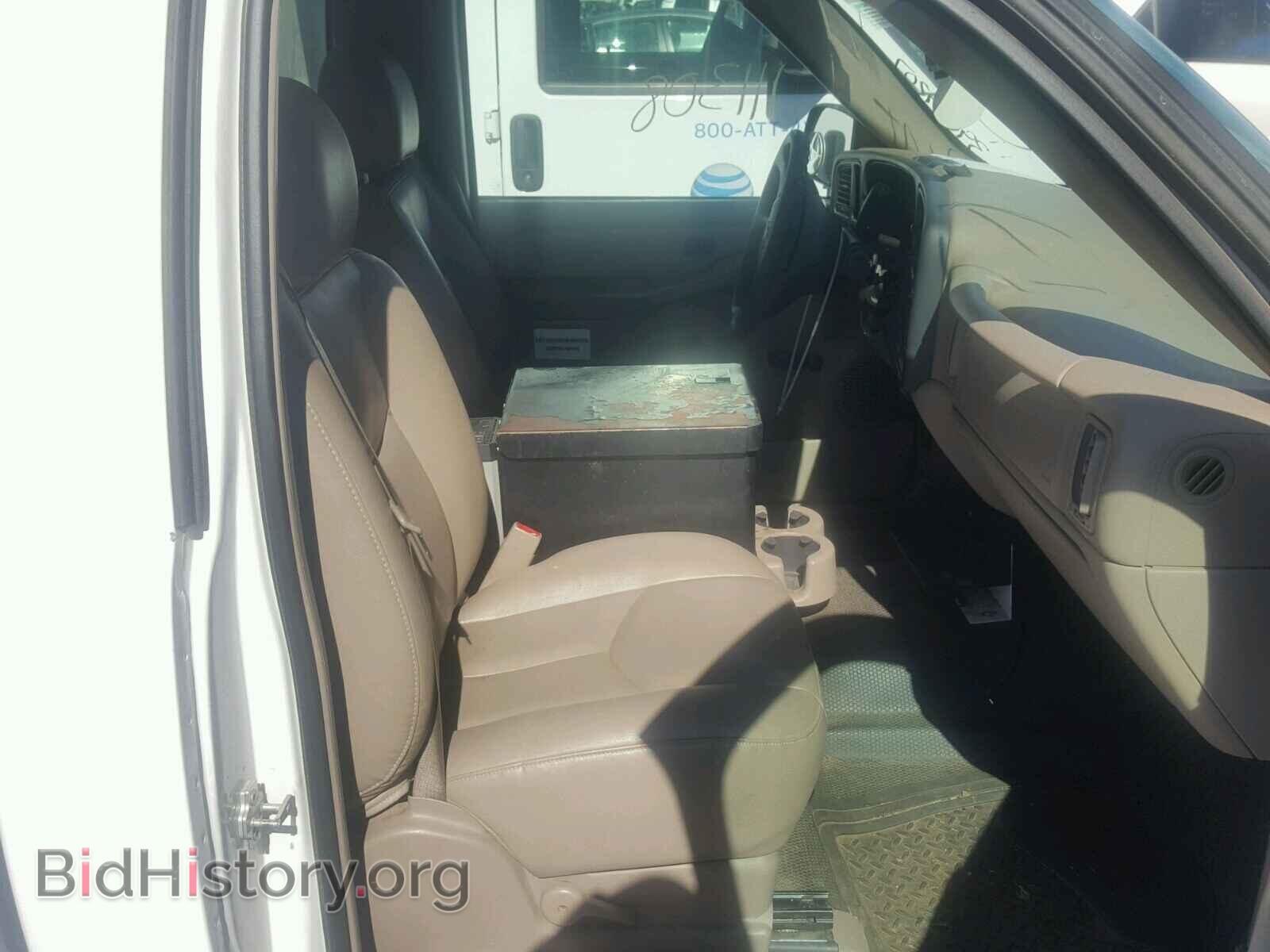 2007 CHEVROLET SILVERADO - VIN: 1GCEC14X47Z146773 - Фото 6