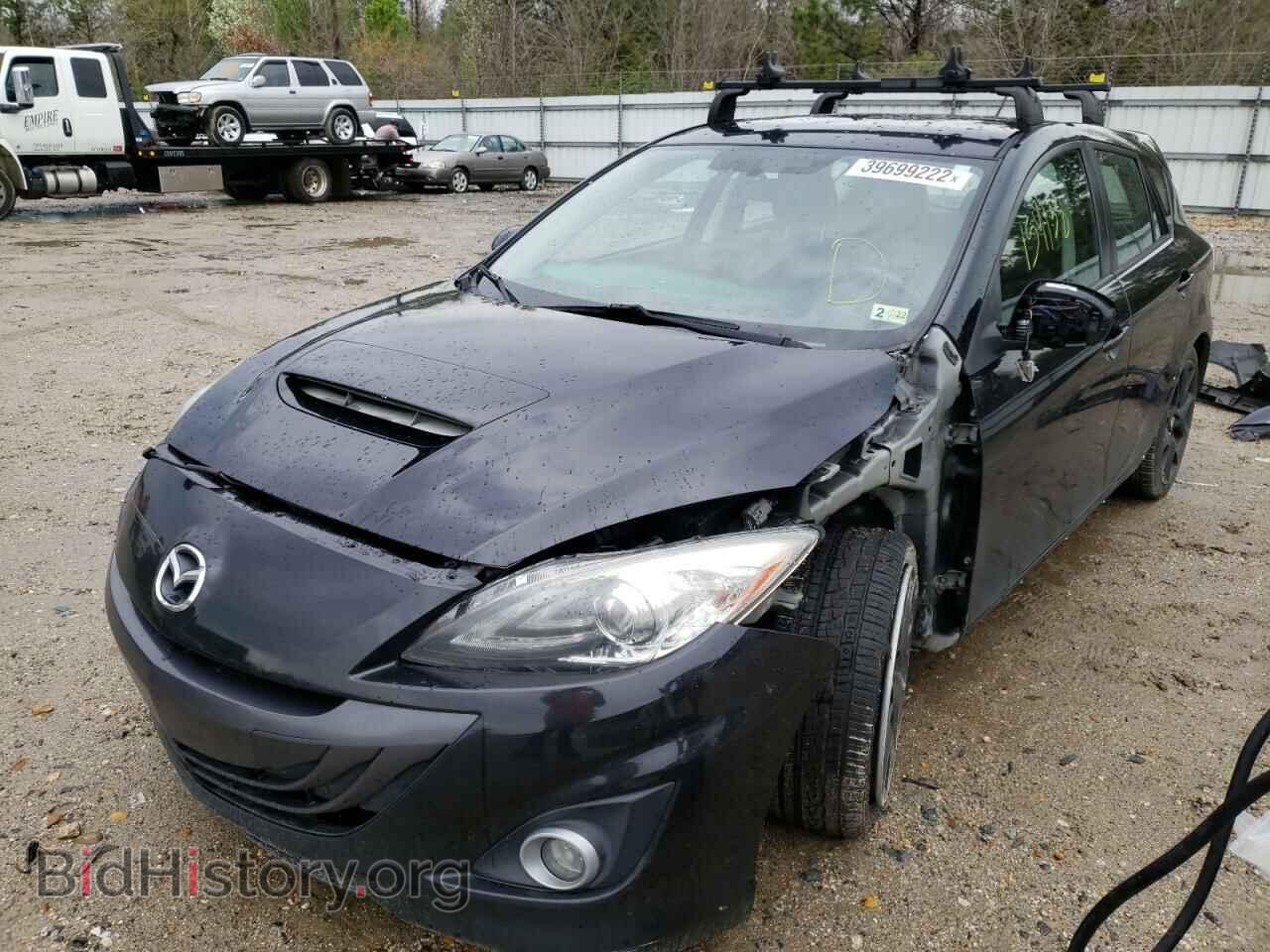 2013 MAZDA ALL OTHER - VIN: JM1BL1L48D1778812 - Фото 2