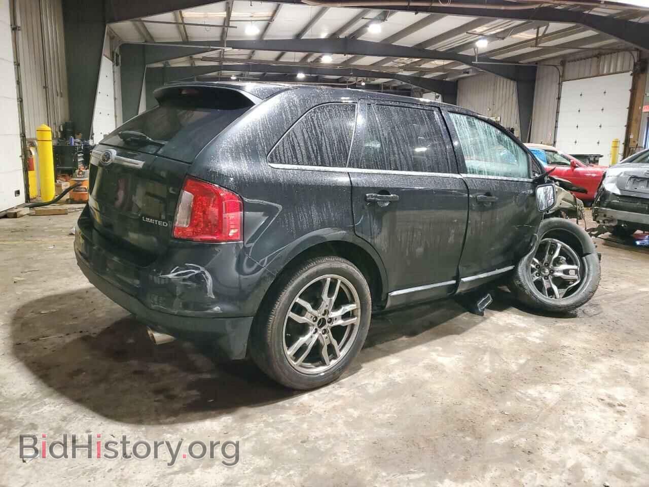 2013 FORD EDGE - VIN: 2FMDK3KC4DBB37740 - Фото 3