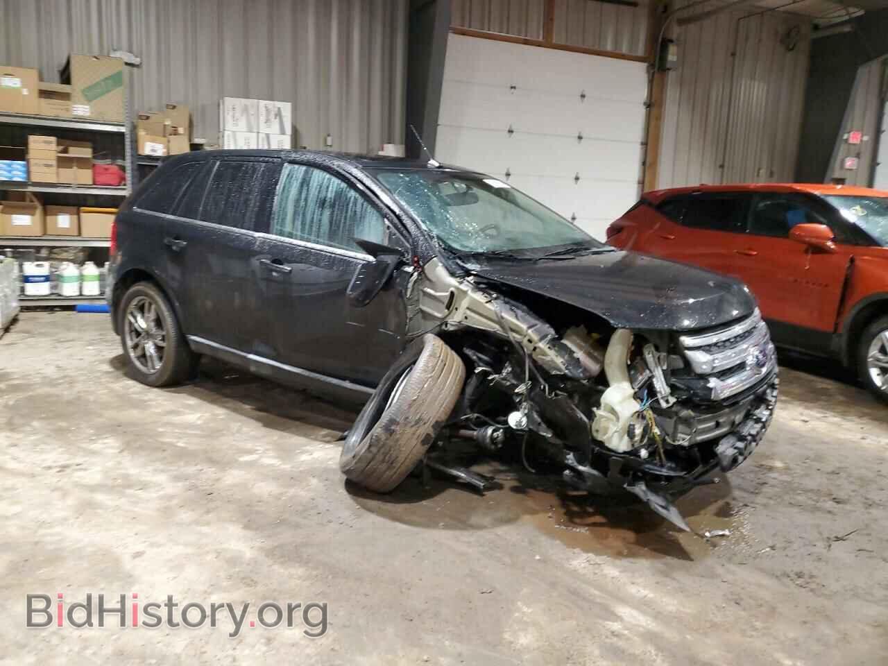 2013 FORD EDGE - VIN: 2FMDK3KC4DBB37740 - Фото 4