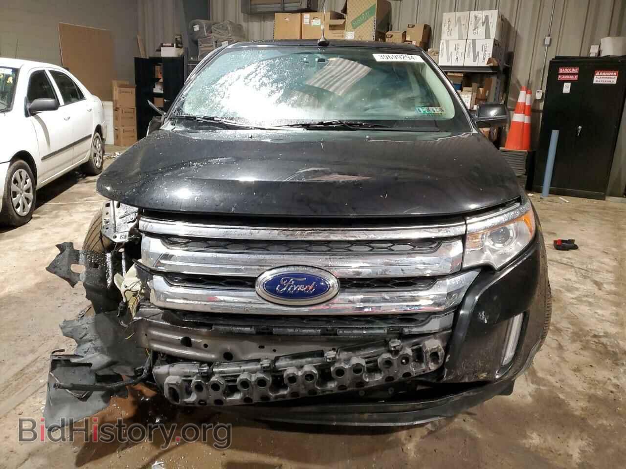 2013 FORD EDGE - VIN: 2FMDK3KC4DBB37740 - Фото 5