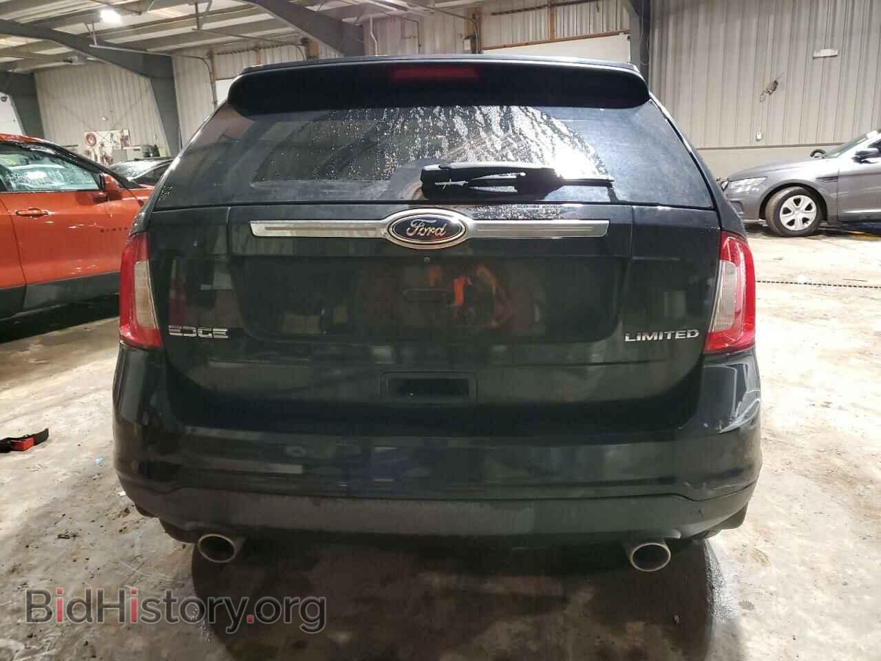 2013 FORD EDGE - VIN: 2FMDK3KC4DBB37740 - Фото 6