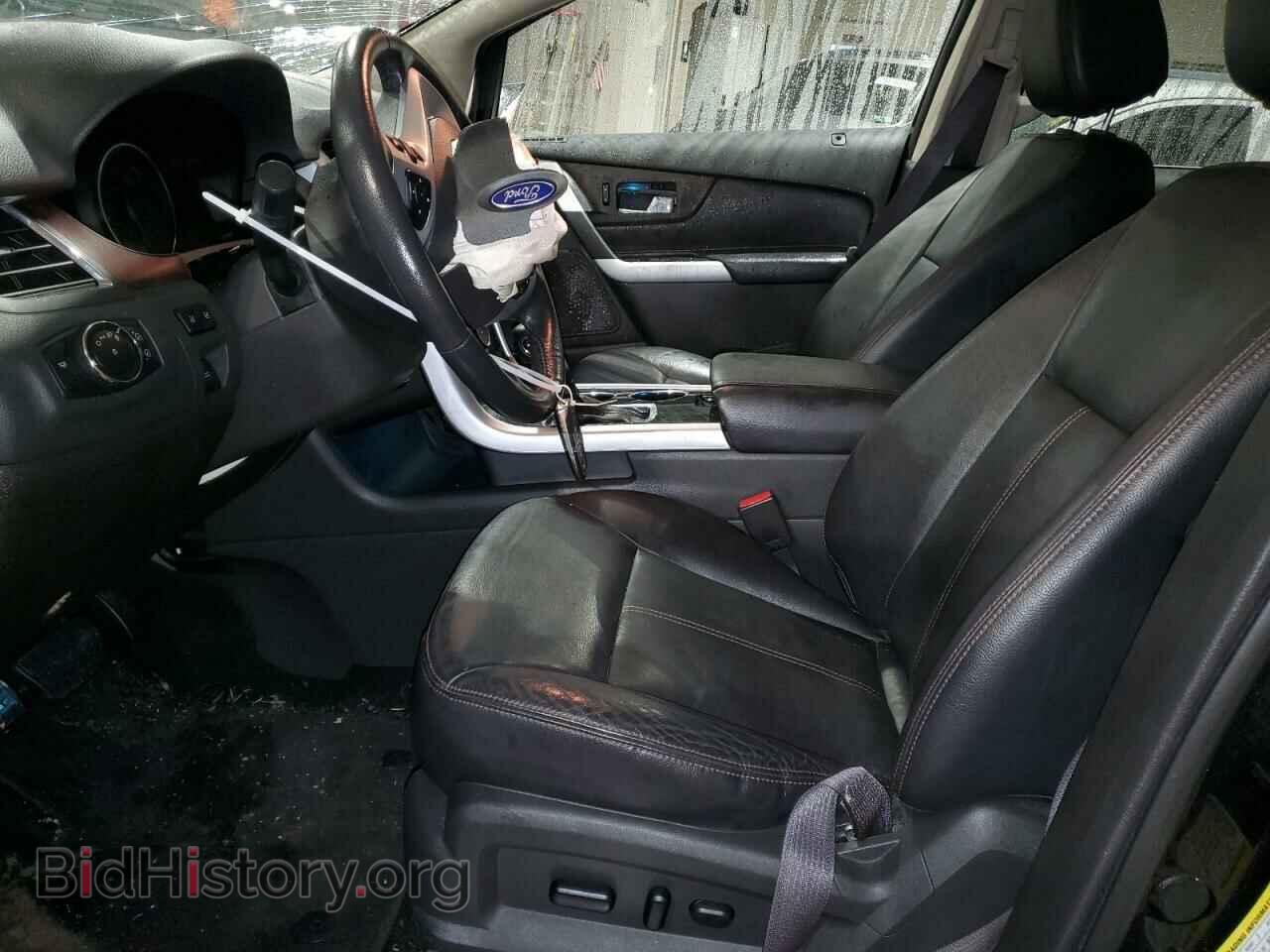 2013 FORD EDGE - VIN: 2FMDK3KC4DBB37740 - Фото 7