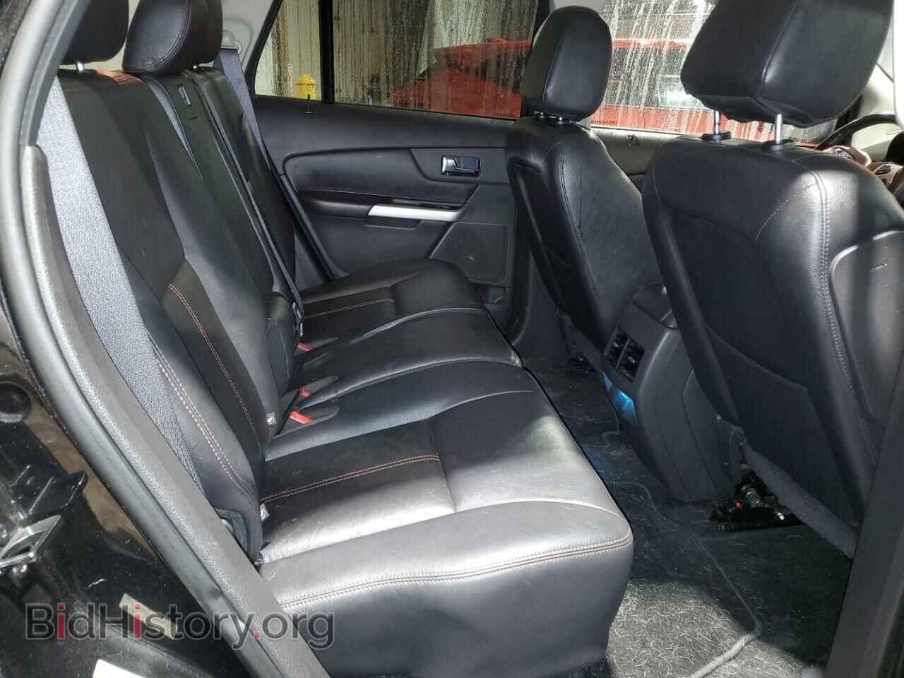 2013 FORD EDGE - VIN: 2FMDK3KC4DBB37740 - Фото 10