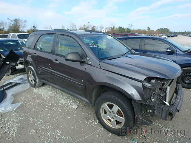 Photo 2CNDL13F386334598 - CHEVROLET EQUINOX 2008