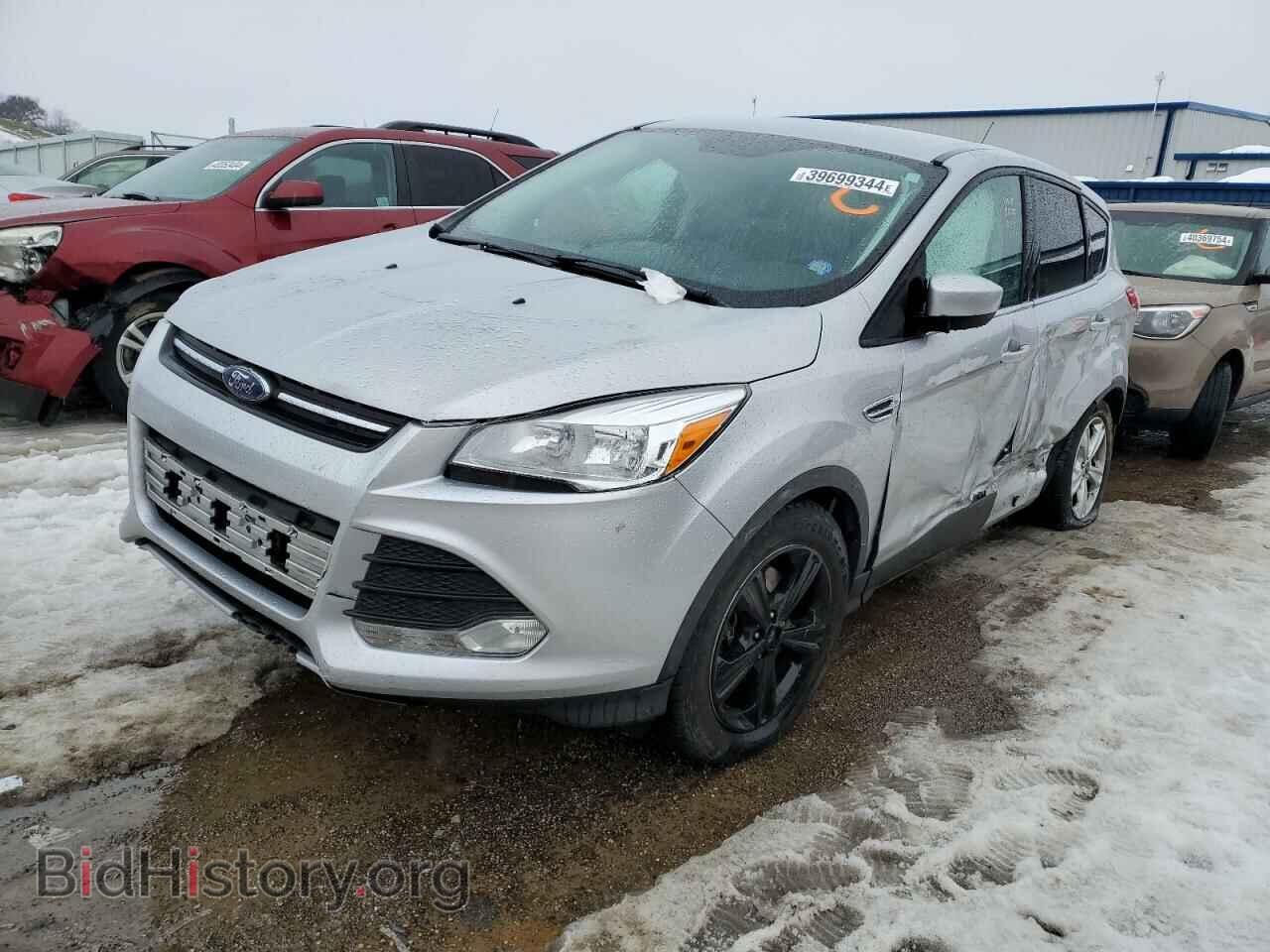Фотография 1FMCU9GX9GUC36847 - FORD ESCAPE 2016