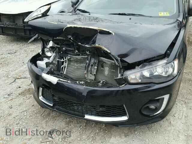 2016 MITSUBISHI LANCER - VIN: JA32V2FW6GU005061 - Фото 10