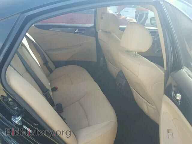 2012 HYUNDAI SONATA - VIN: KMHEC4A43CA032229 - Фото 6