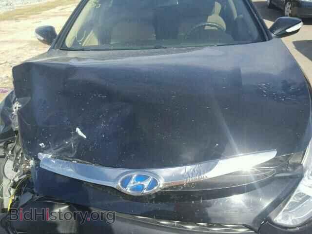 2012 HYUNDAI SONATA - VIN: KMHEC4A43CA032229 - Фото 7