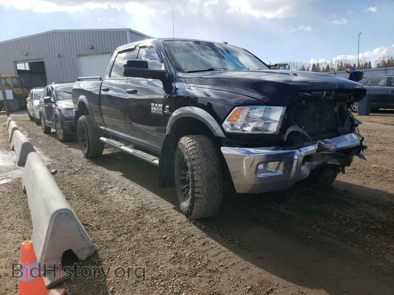 Фотография 3C6UR5DL5DG527548 - DODGE RAM 2500 2013