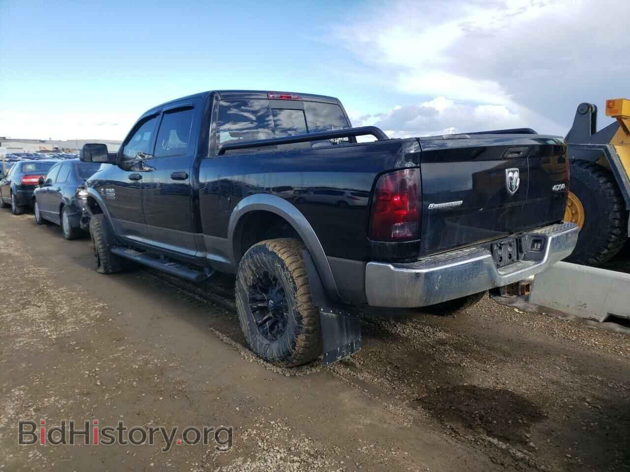 2013 DODGE RAM 2500 - VIN: 3C6UR5DL5DG527548 - Фото 3
