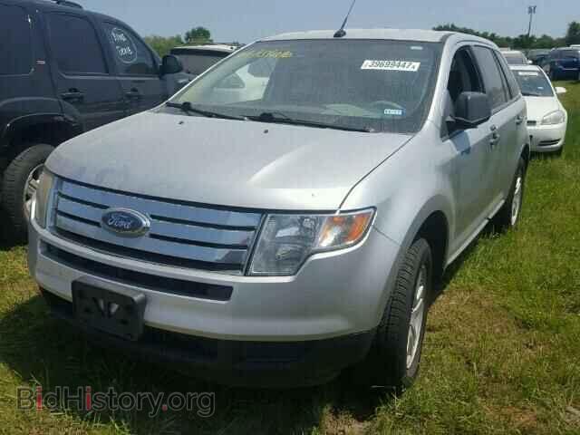 2010 FORD EDGE - VIN: 2FMDK3GC6ABA49096 - Фото 2