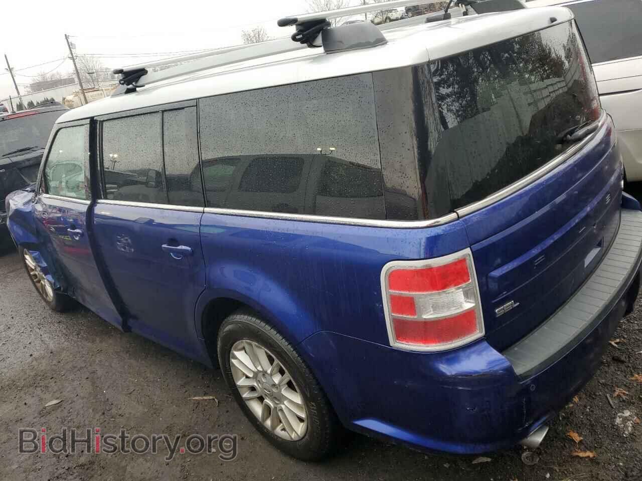 2013 FORD FLEX - VIN: 2FMHK6C80DBD23045 - Photo 2