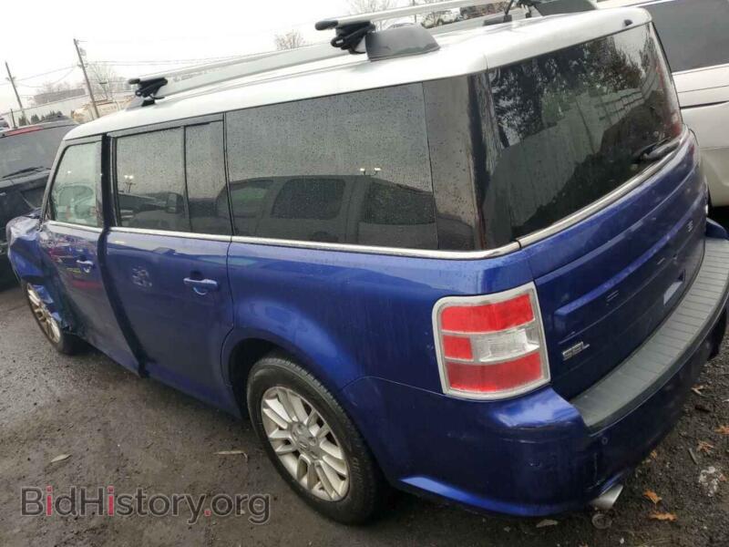 2013 Ford FLEX (VIN 2FMHK6C80DBD23045) — photo 2 of 13