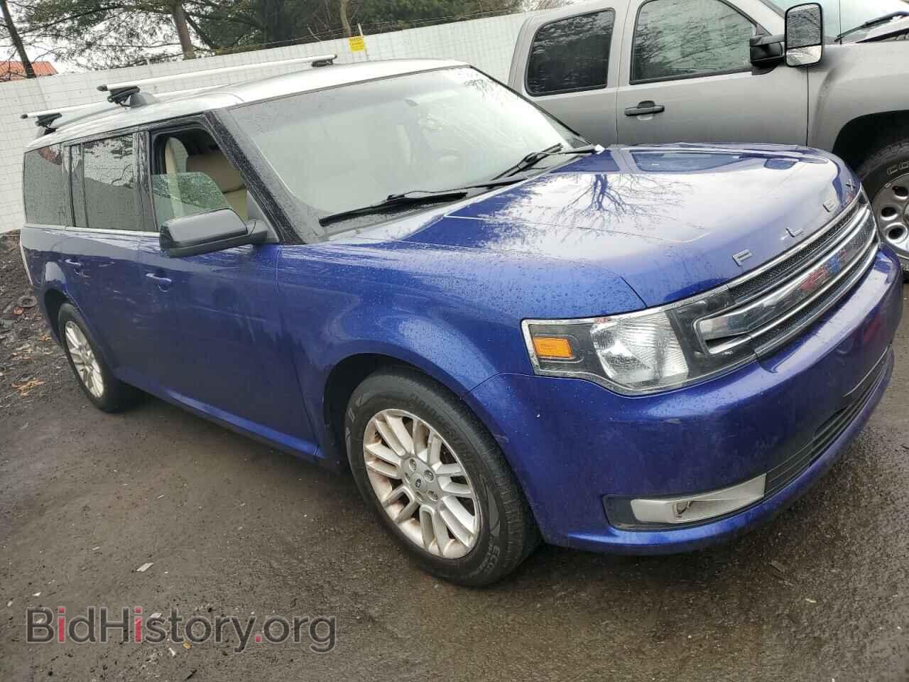 2013 FORD FLEX - VIN: 2FMHK6C80DBD23045 - Photo 4