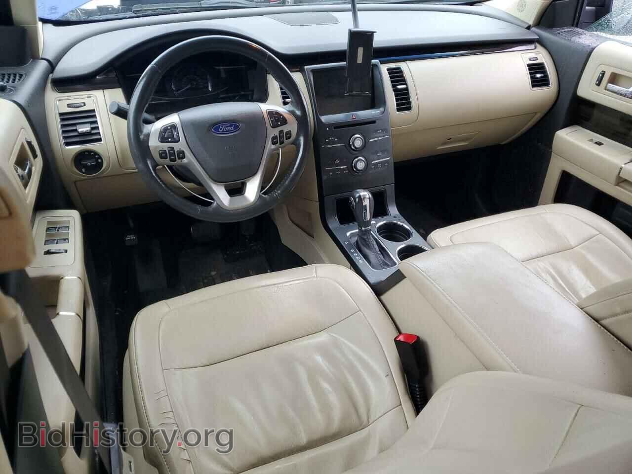 2013 FORD FLEX - VIN: 2FMHK6C80DBD23045 - Photo 8