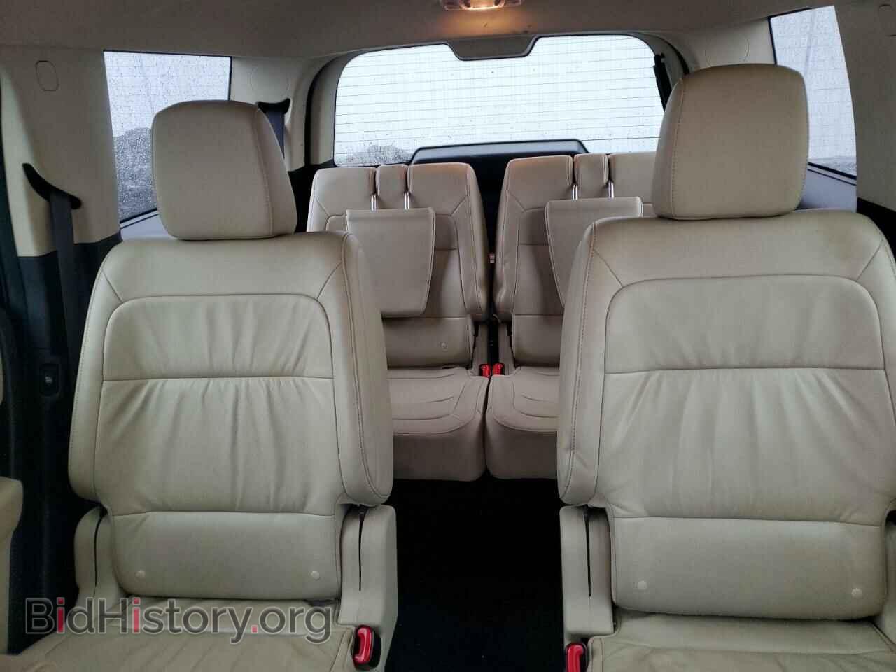 2013 FORD FLEX - VIN: 2FMHK6C80DBD23045 - Photo 10