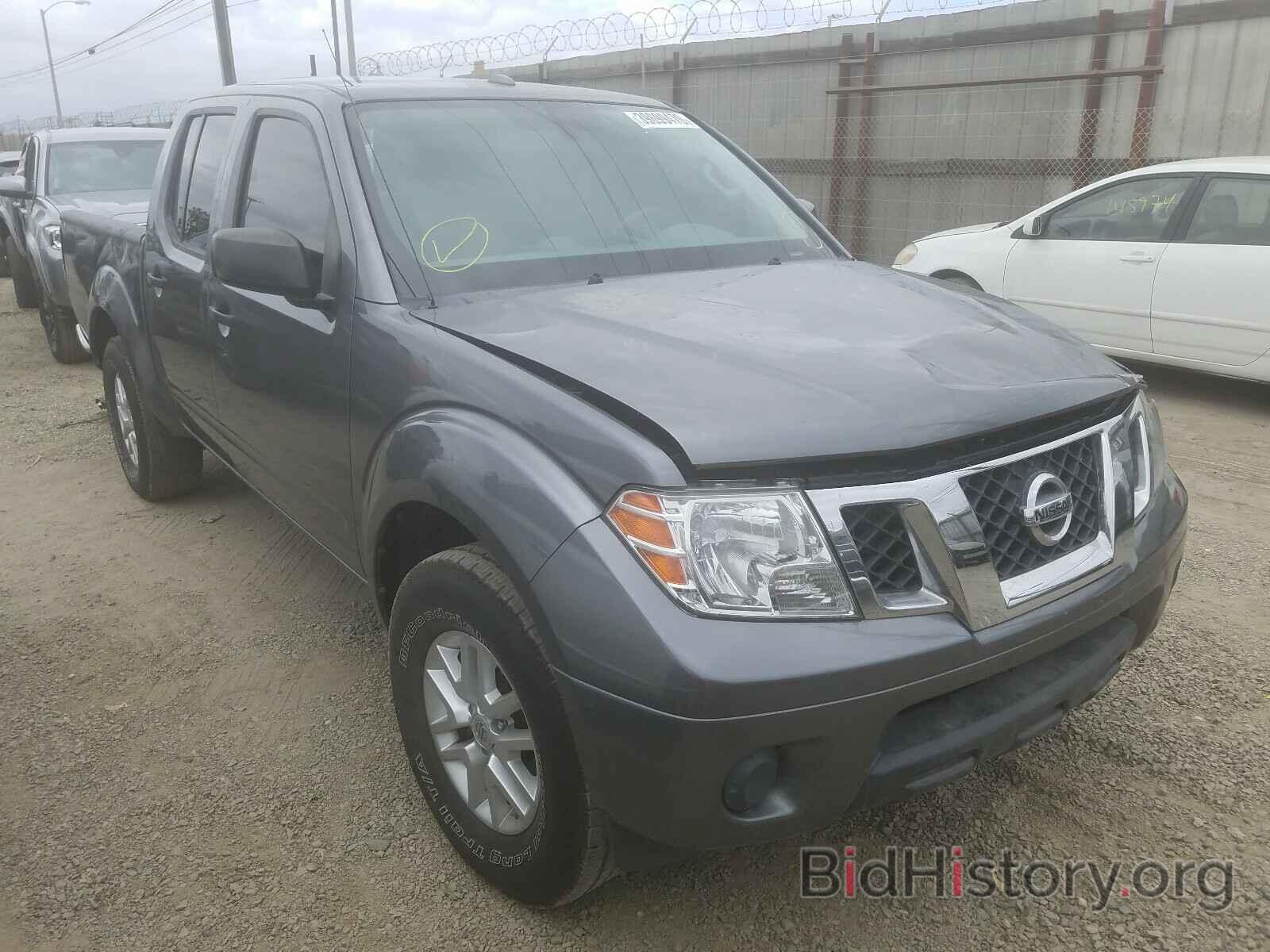 Photo 1N6AD0ERXGN707133 - NISSAN FRONTIER 2016