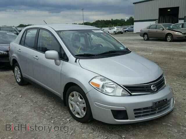 Photo 3N1BC1AP2AL458213 - NISSAN VERSA 2010