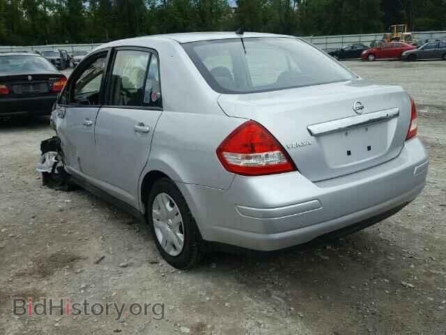 2010 NISSAN VERSA - VIN: 3N1BC1AP2AL458213 - Фото 3