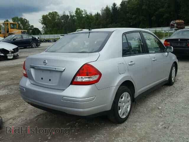 2010 NISSAN VERSA - VIN: 3N1BC1AP2AL458213 - Фото 4