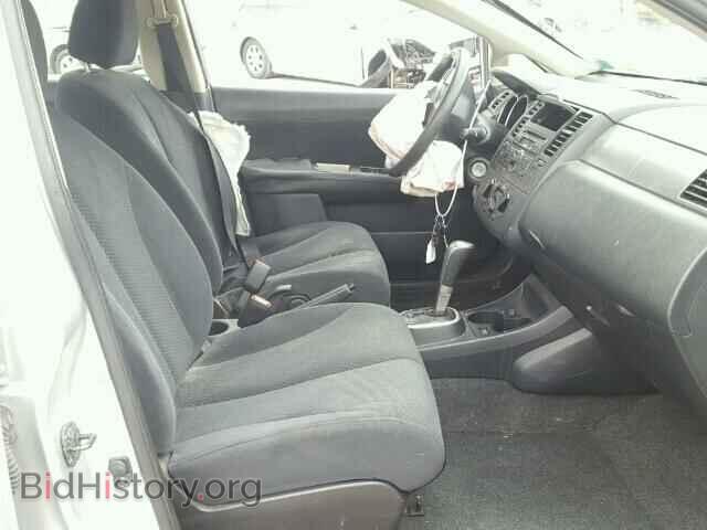 2010 NISSAN VERSA - VIN: 3N1BC1AP2AL458213 - Фото 5