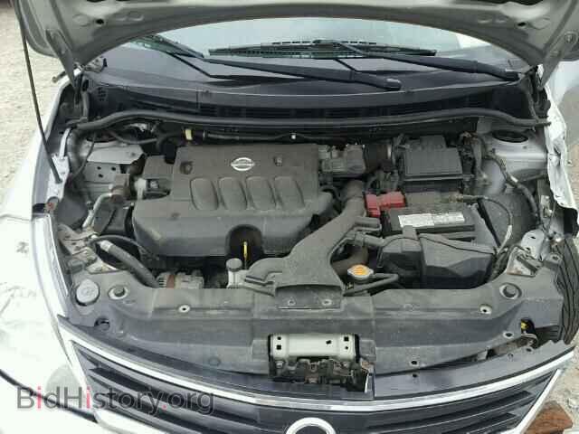 2010 NISSAN VERSA - VIN: 3N1BC1AP2AL458213 - Фото 7
