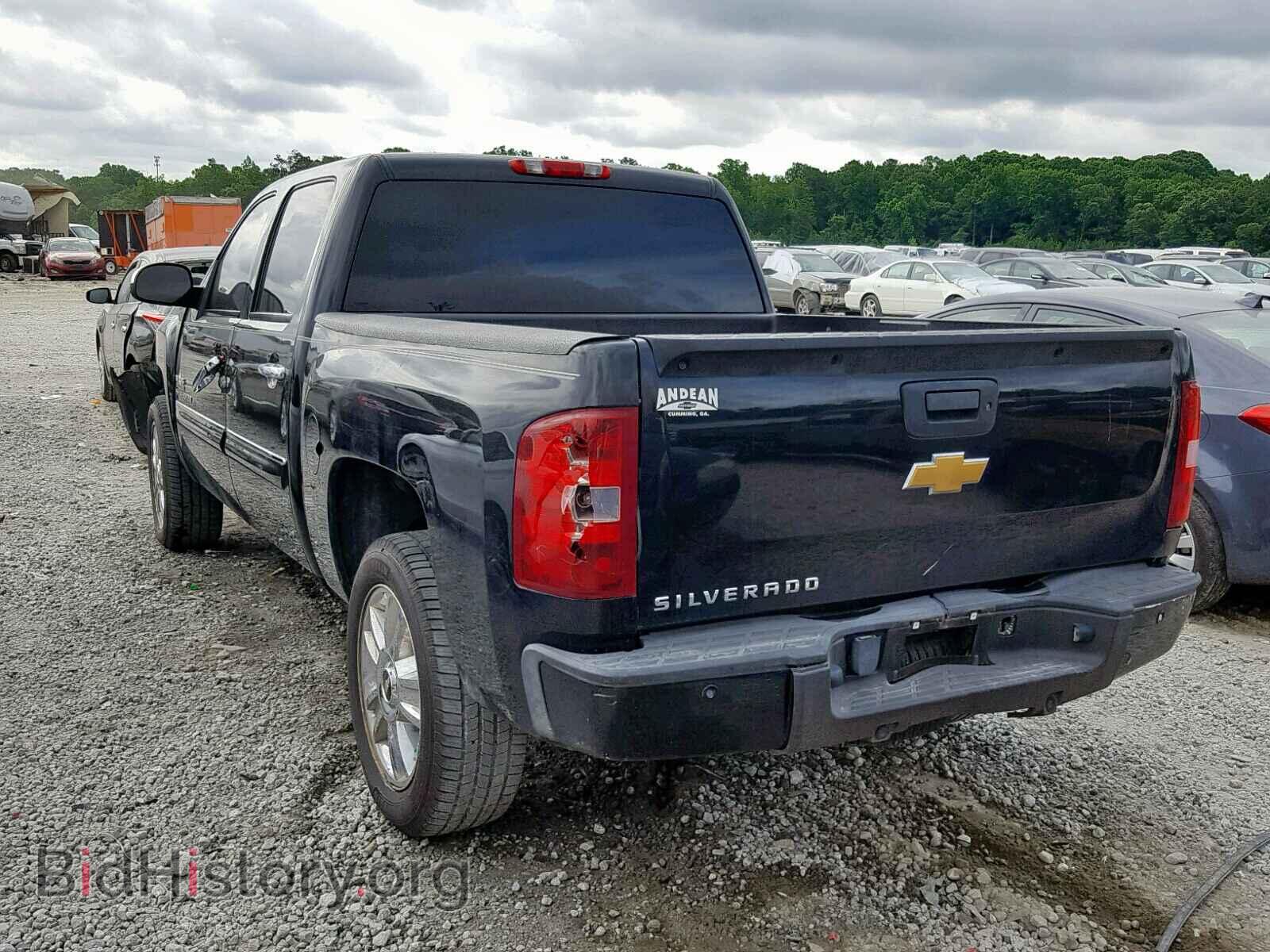 2013 CHEVROLET SILVERADO - VIN: 3GCPCSE08DG301109 - Photo 3