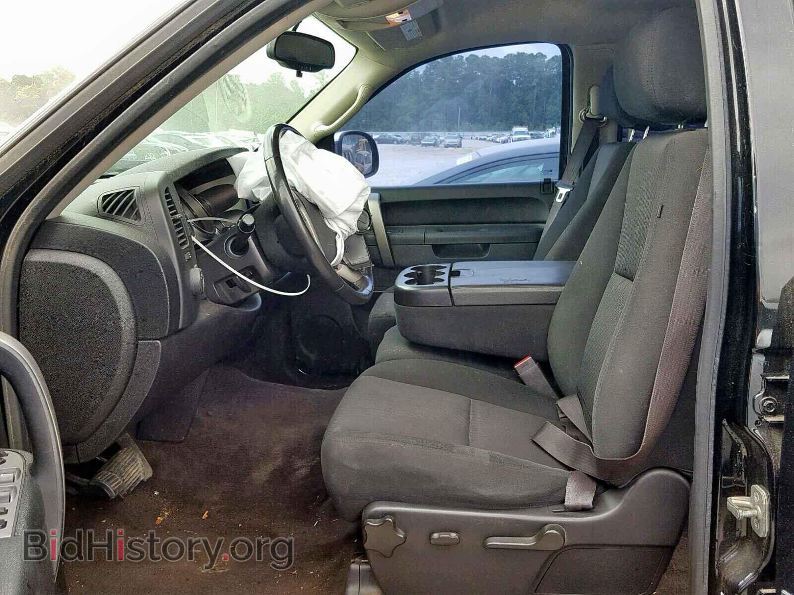2013 CHEVROLET SILVERADO - VIN: 3GCPCSE08DG301109 - Photo 5