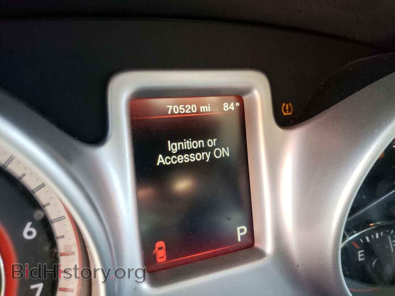 2017 DODGE JOURNEY - VIN: 3C4PDCAB5HT557022 - Фото 8