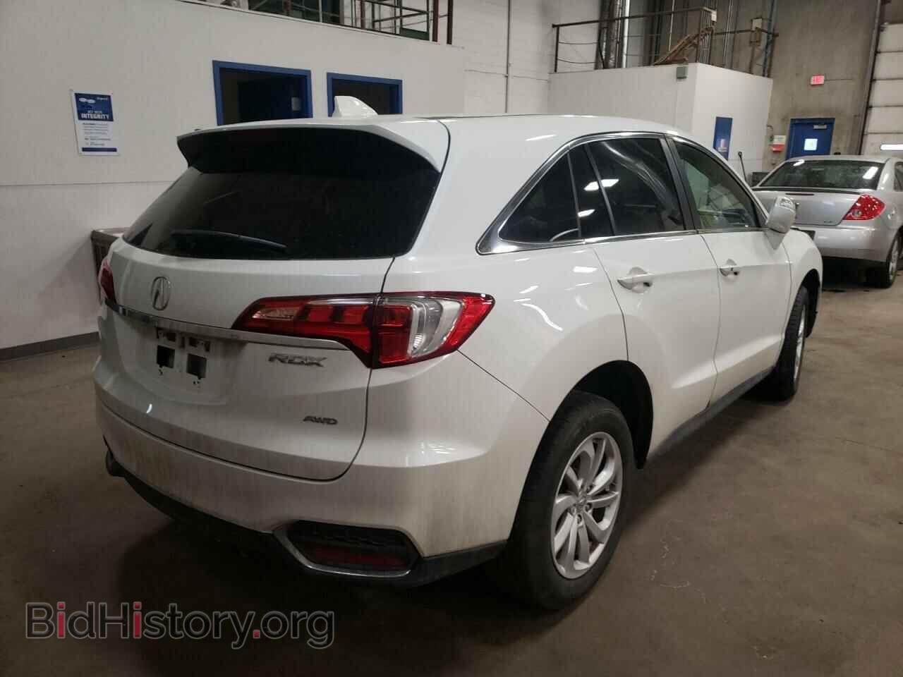 2018 ACURA RDX - VIN: 5J8TB4H38JL028529 - Фото 4