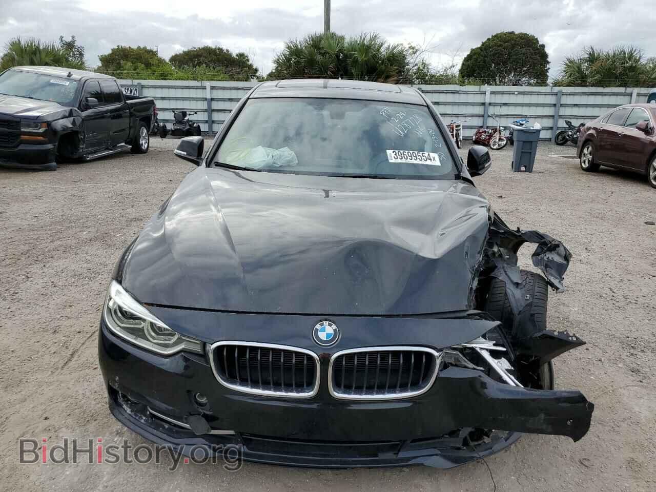2016 BMW 3 SERIES - VIN: WBA8E9G51GNU28728 - Фото 5