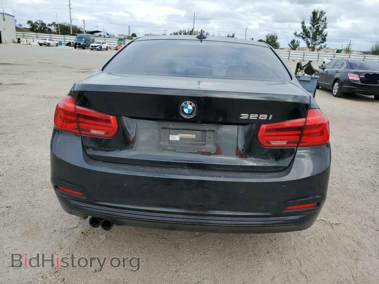 2016 BMW 3 SERIES - VIN: WBA8E9G51GNU28728 - Фото 6
