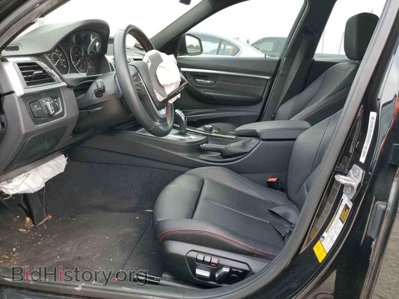 2016 BMW 3 SERIES - VIN: WBA8E9G51GNU28728 - Фото 7