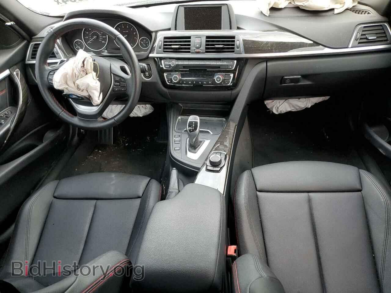 2016 BMW 3 SERIES - VIN: WBA8E9G51GNU28728 - Фото 8