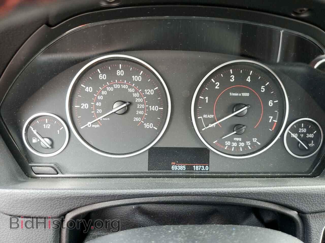 2016 BMW 3 SERIES - VIN: WBA8E9G51GNU28728 - Фото 9