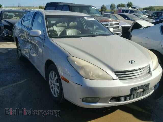 Photo JTHBF30G030140493 - LEXUS ES300 2003